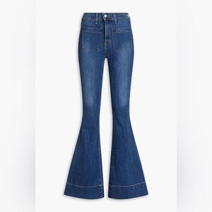 Veronica beard Sheridan flare jeans
